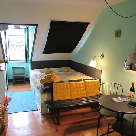 Lisbon Heart Apartments - Green Apartment By Lovelystay Экстерьер фото