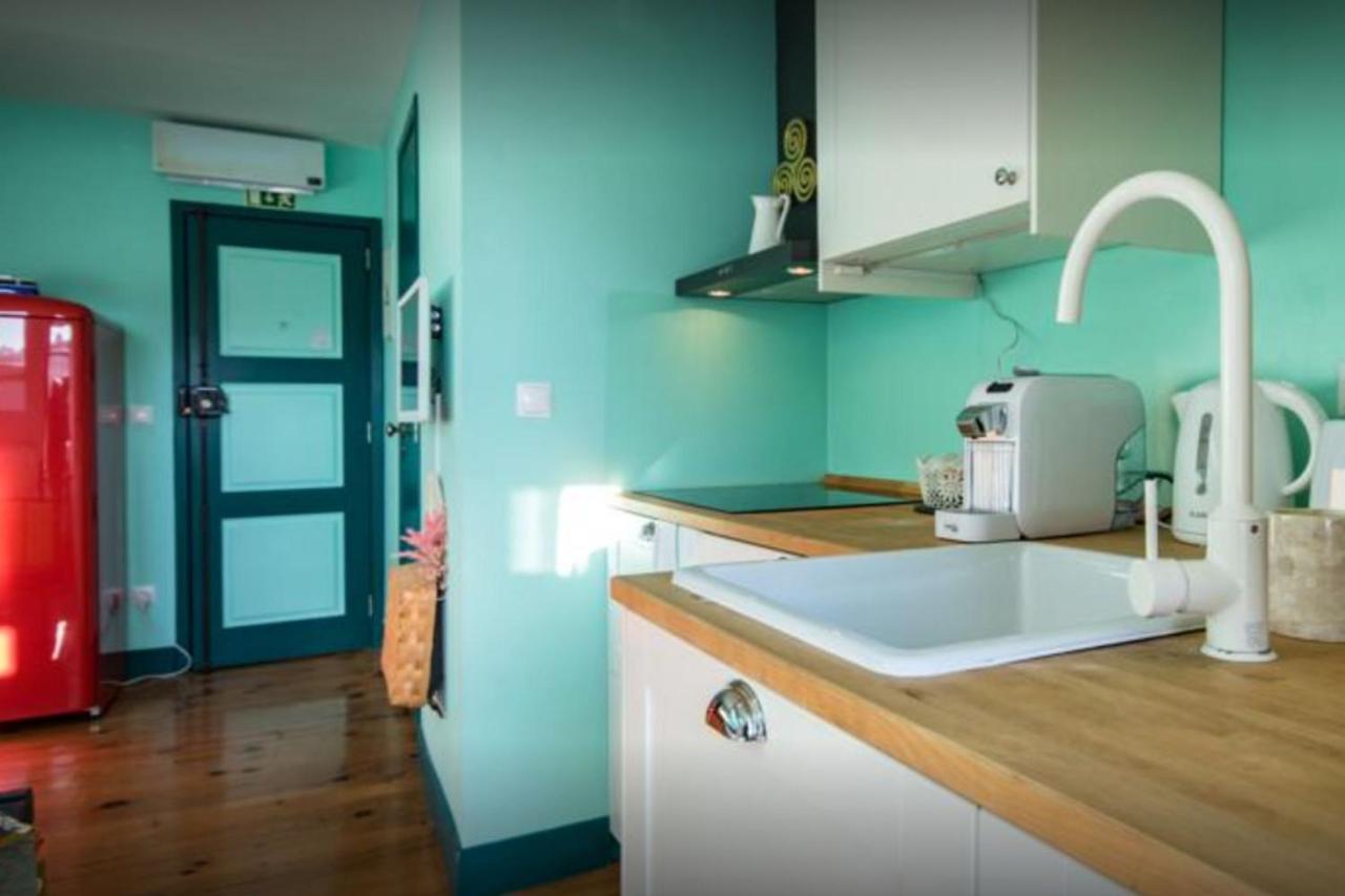 Lisbon Heart Apartments - Green Apartment By Lovelystay Экстерьер фото