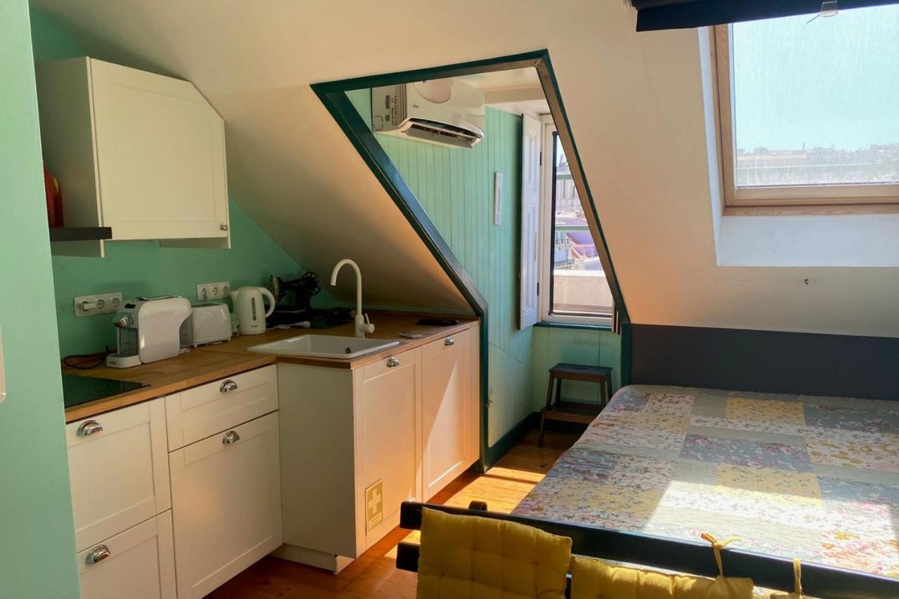 Lisbon Heart Apartments - Green Apartment By Lovelystay Экстерьер фото