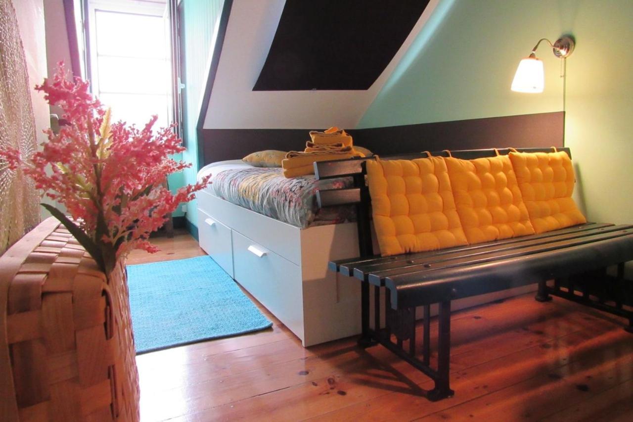 Lisbon Heart Apartments - Green Apartment By Lovelystay Экстерьер фото