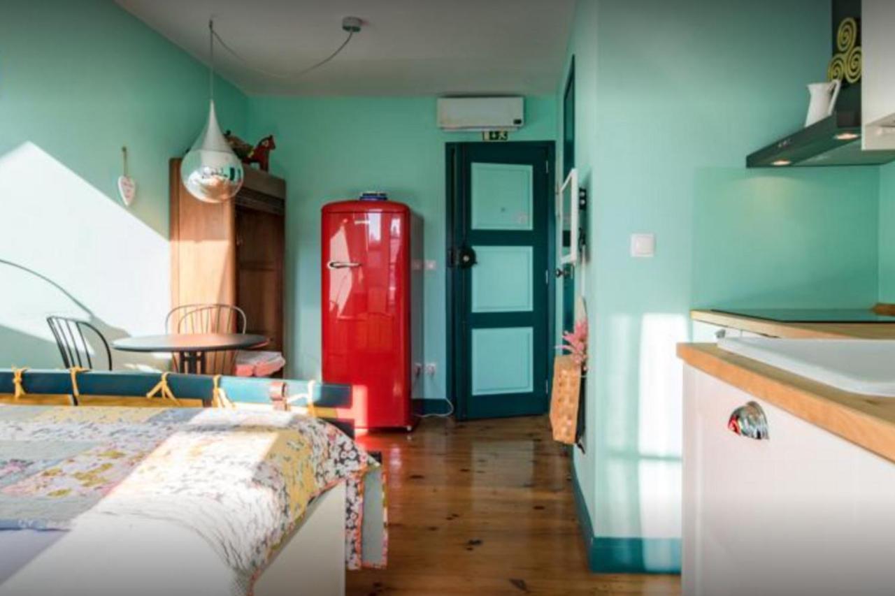 Lisbon Heart Apartments - Green Apartment By Lovelystay Экстерьер фото