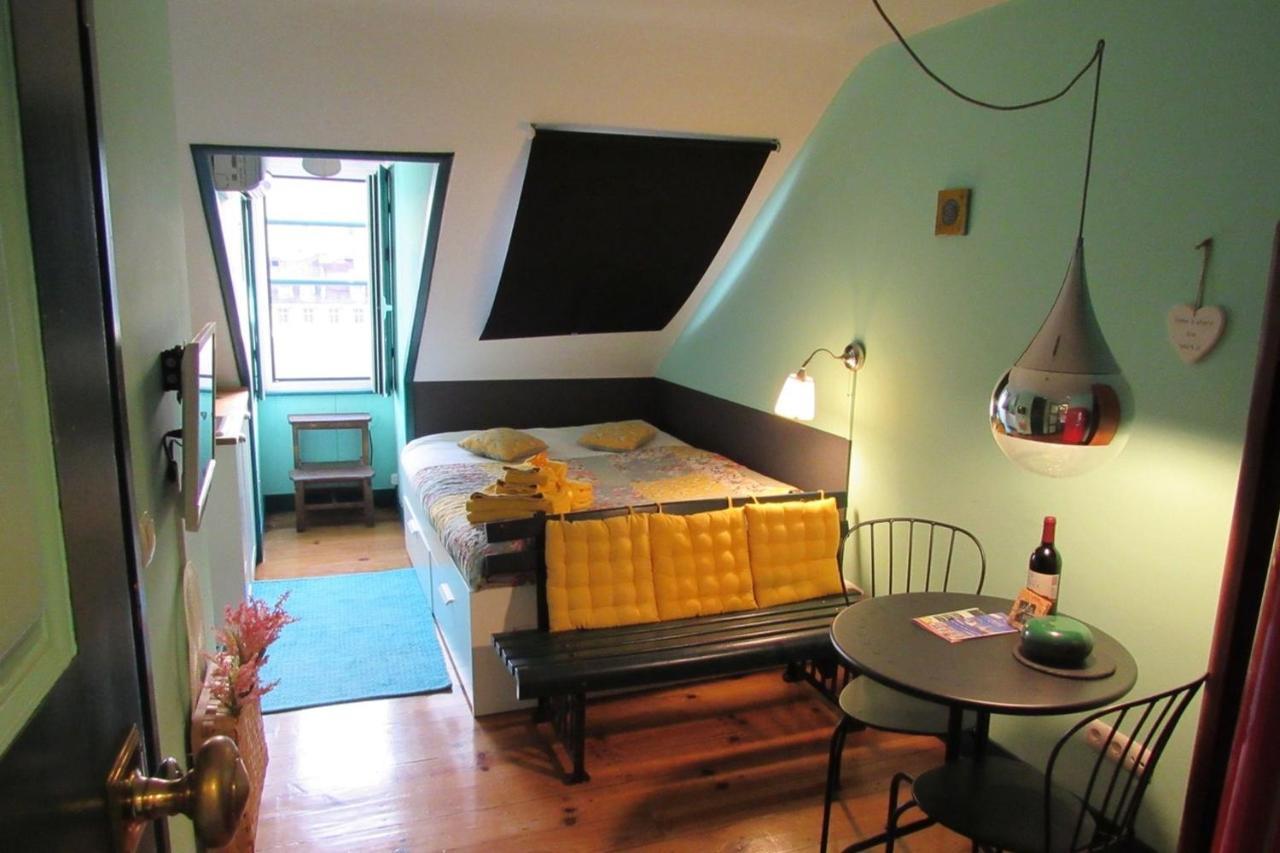 Lisbon Heart Apartments - Green Apartment By Lovelystay Экстерьер фото