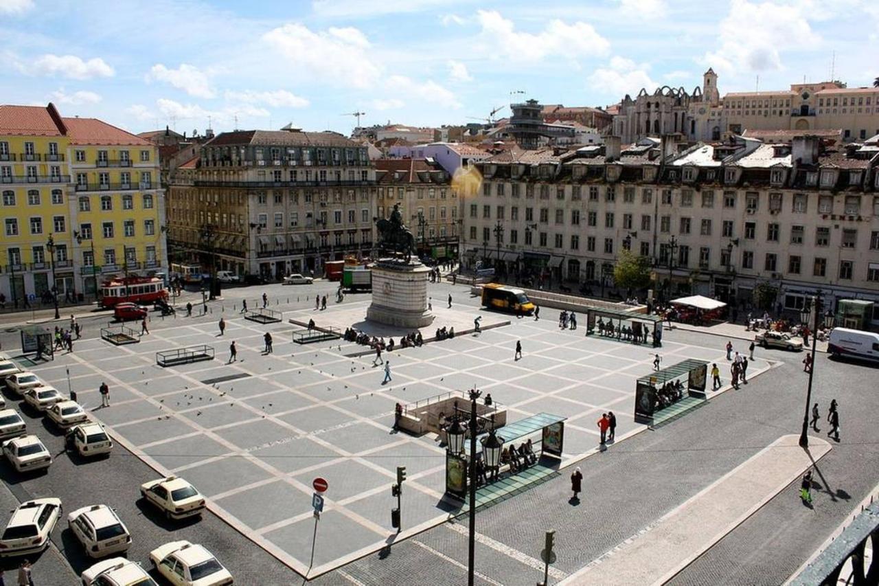 Lisbon Heart Apartments - Green Apartment By Lovelystay Экстерьер фото